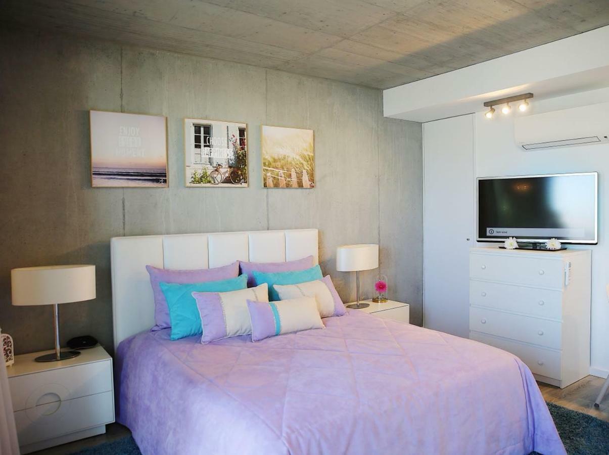 Family Studio Aveiro Apartment Bagian luar foto