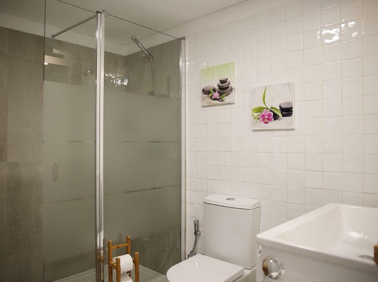 Family Studio Aveiro Apartment Bagian luar foto