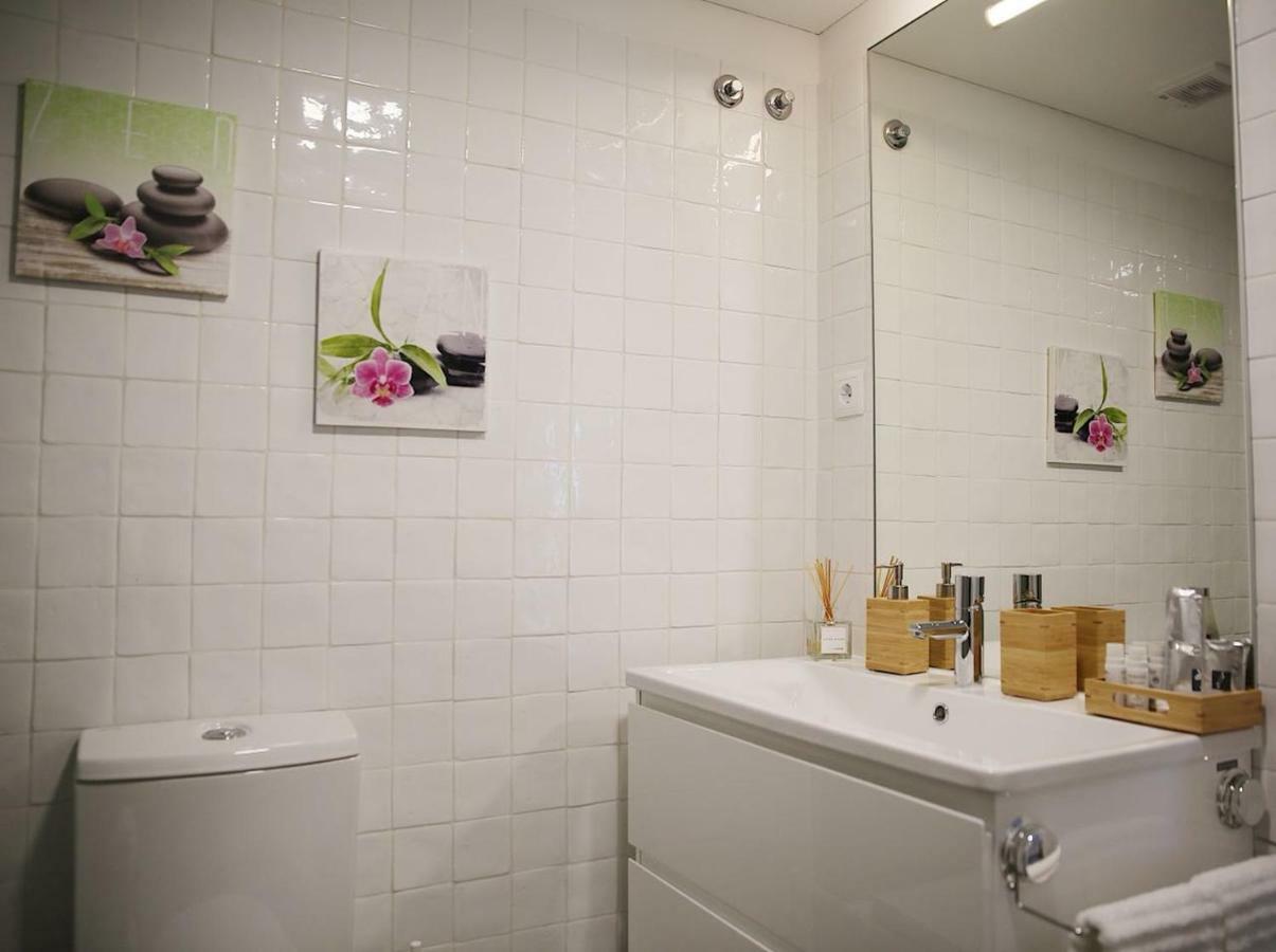 Family Studio Aveiro Apartment Bagian luar foto