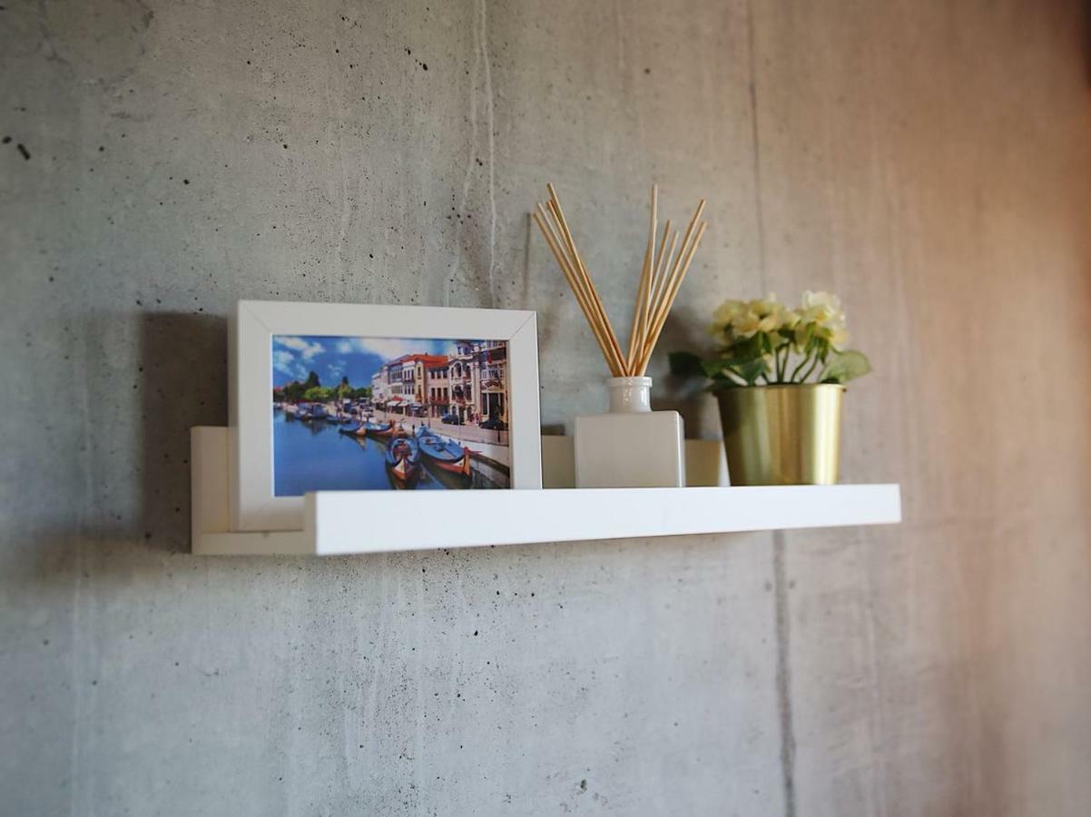 Family Studio Aveiro Apartment Bagian luar foto